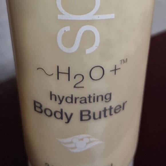 Disney Cruise Line Set of 6 Tubes of H20+ Hydrating Body Butter - Picture 5 of 7